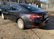 Škoda Superb Sedan / Limuzína 1,5 l 110 kw
