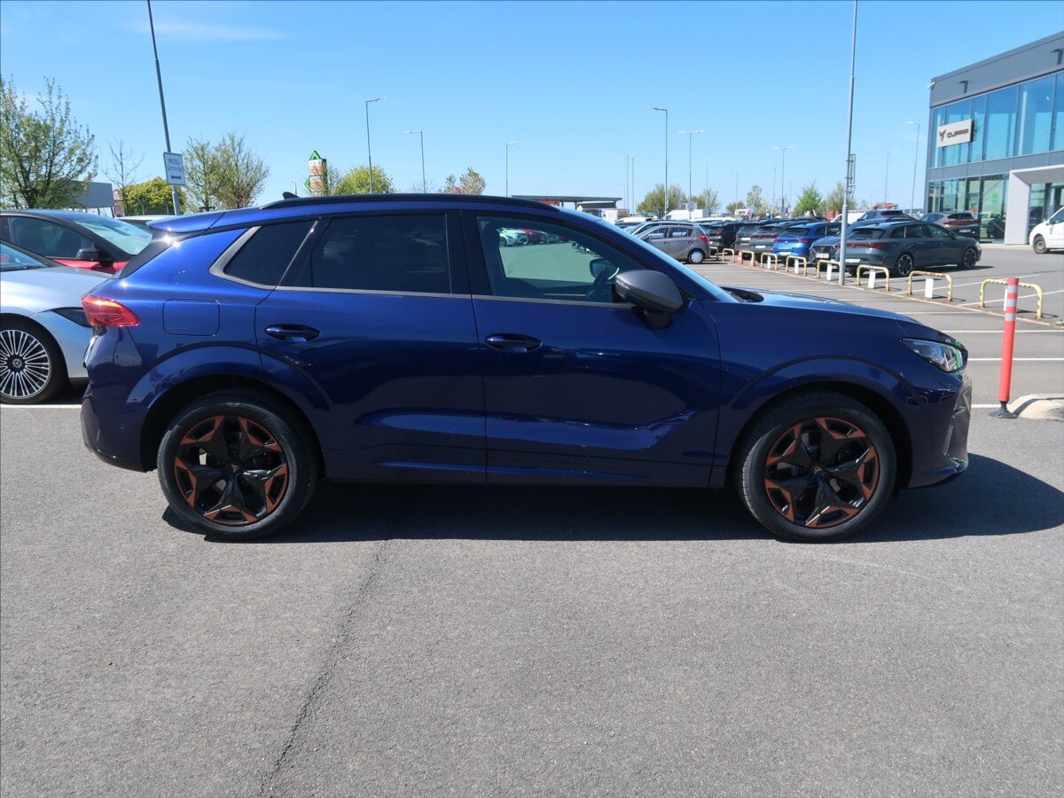 Cupra Terramar SUV / Terénní 2,0 l 195 kw