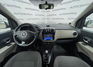 Dacia Lodgy MPV 1,5 l 66 kw