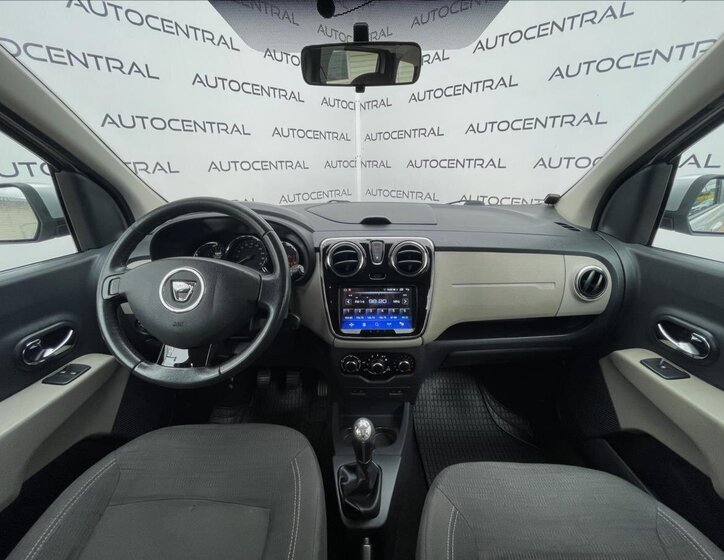 Dacia Lodgy MPV 1,5 l 66 kw