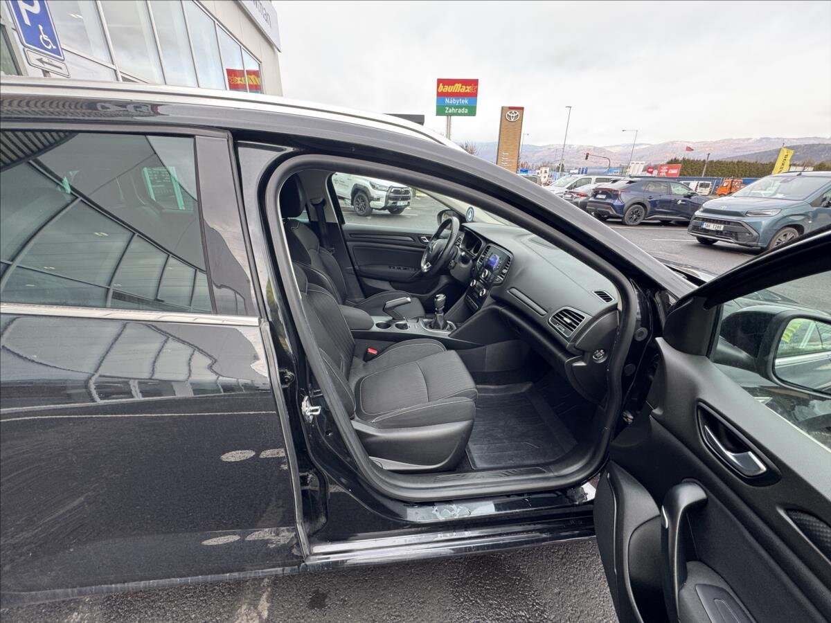 Renault Mégane Kombi 1,5 l 81 kw