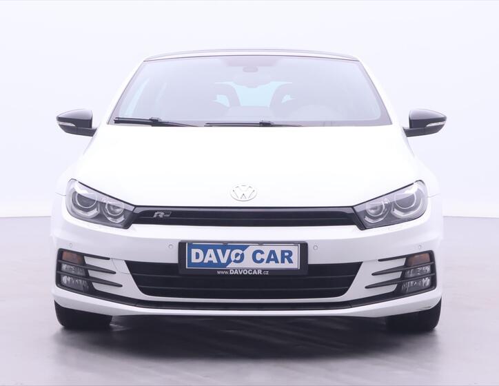 Volkswagen Scirocco 2