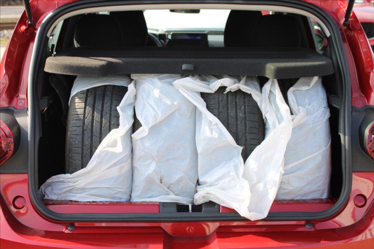 Dacia Sandero Hatchback 999,0 67 kw