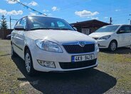 Škoda Fabia 2