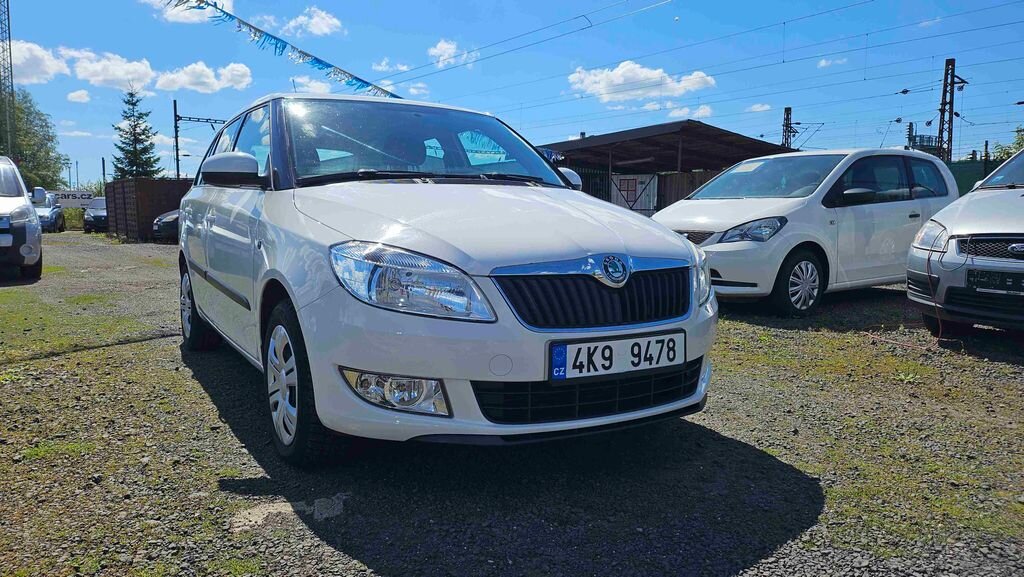 Škoda Fabia