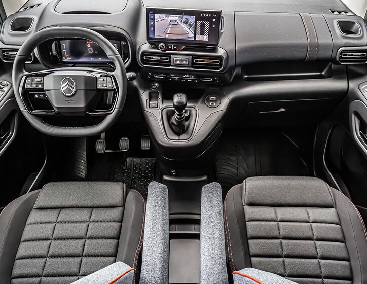 Citroën Berlingo MPV 1,5 l 96 kw