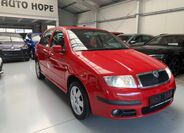 Škoda Fabia 1