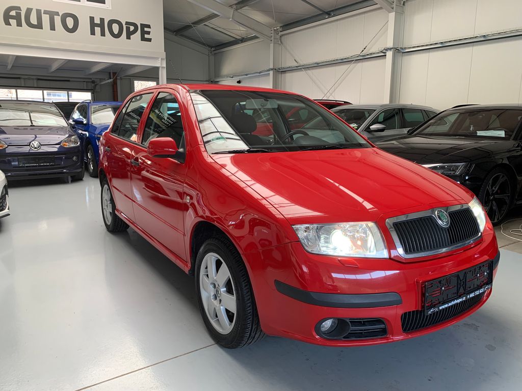 Škoda Fabia
