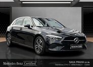 Mercedes-Benz Třídy A Hatchback 1,3 l 100 kw
