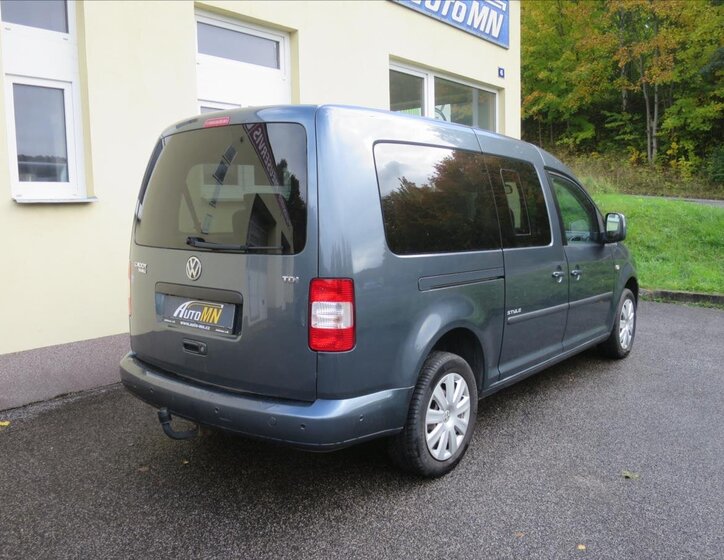 Volkswagen Caddy 3