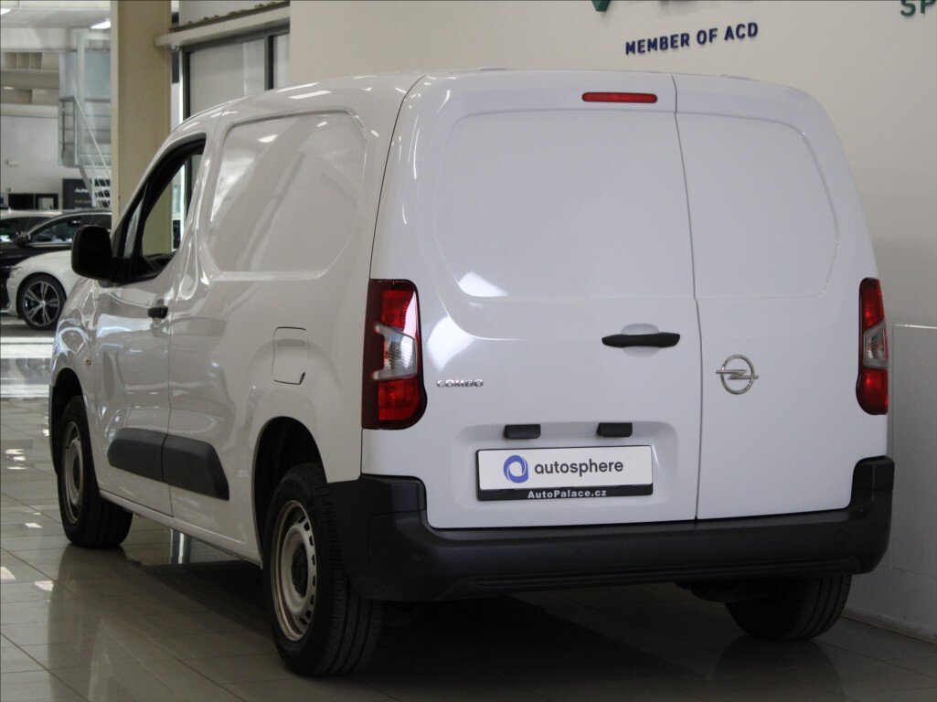 Opel Combo