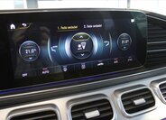 Mercedes-Benz GLE SUV / Terénní 2,0 l 180 kw