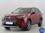 Toyota RAV4 SUV 2,0 l 129 kw