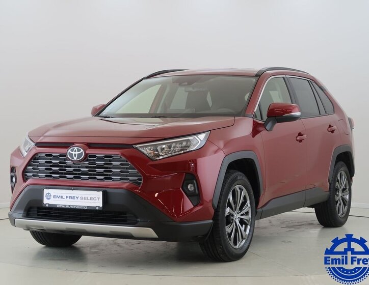 Toyota RAV4 SUV 2,0 l 129 kw