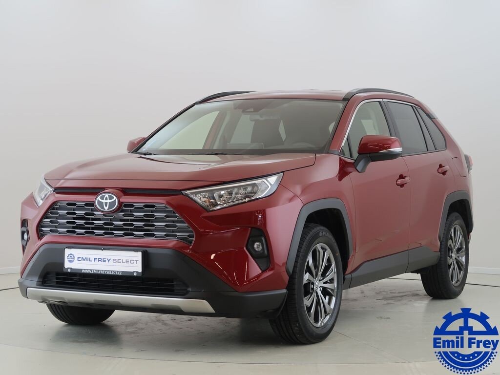 Toyota RAV4 SUV 2,0 l 129 kw