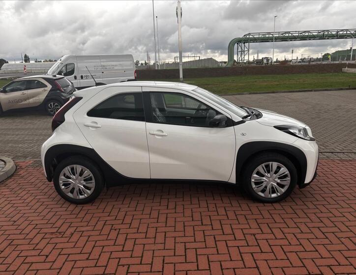 Toyota Aygo 4