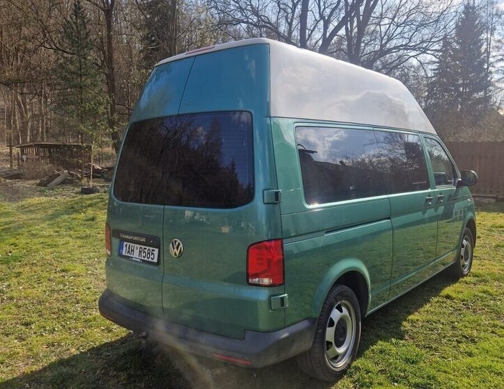 Volkswagen Transporter VAN / Minibus 0,0 110 kw