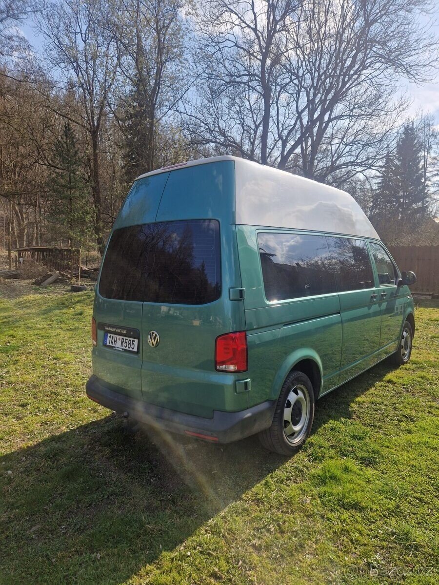 Volkswagen Transporter VAN / Minibus 0,0 110 kw