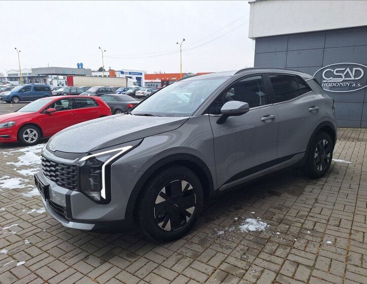 KIA Sportage SUV / Terénní 1,6 l 110 kw