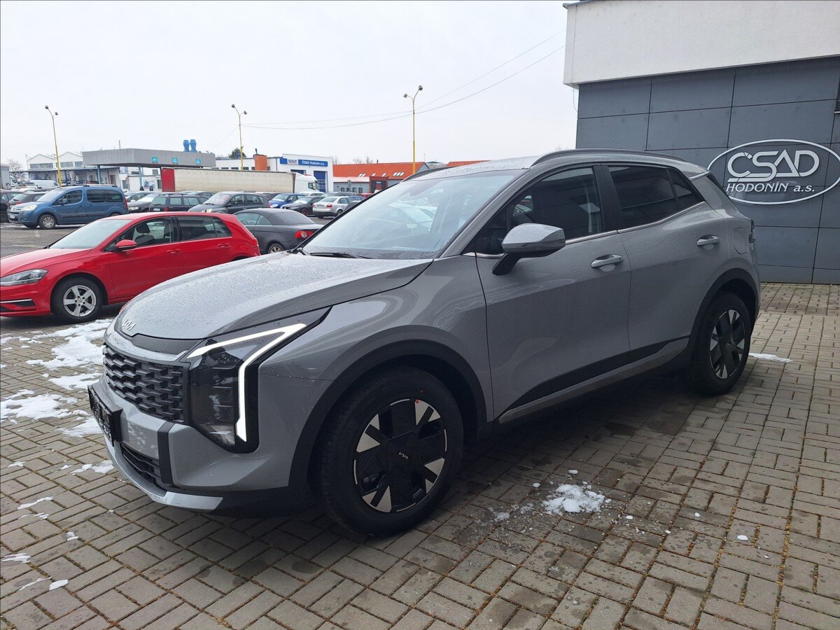 KIA Sportage SUV / Terénní 1,6 l 110 kw
