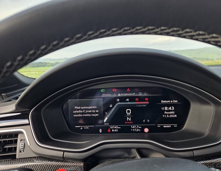 Audi S5 Sedan / Limuzína 0,0 251 kw