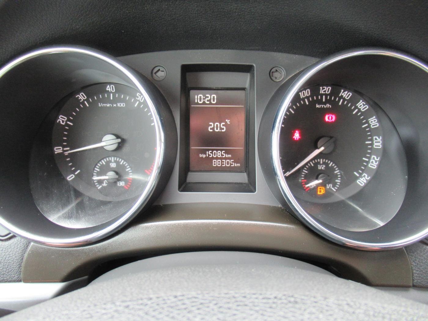 Škoda Yeti SUV / Terénní 1,2 l 77 kw