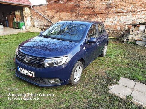Dacia Sandero SUV / Terénní 0,0 0