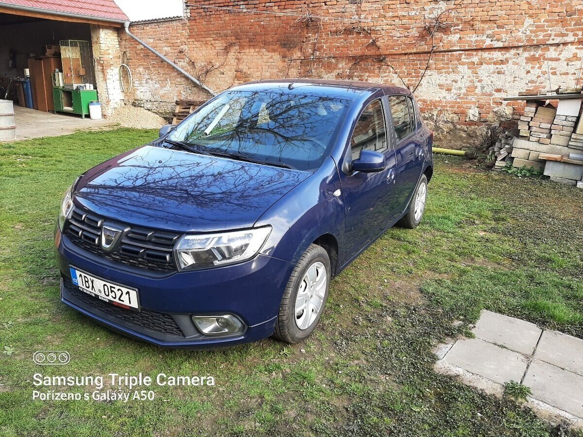 Dacia Sandero SUV / Terénní 0,0 0