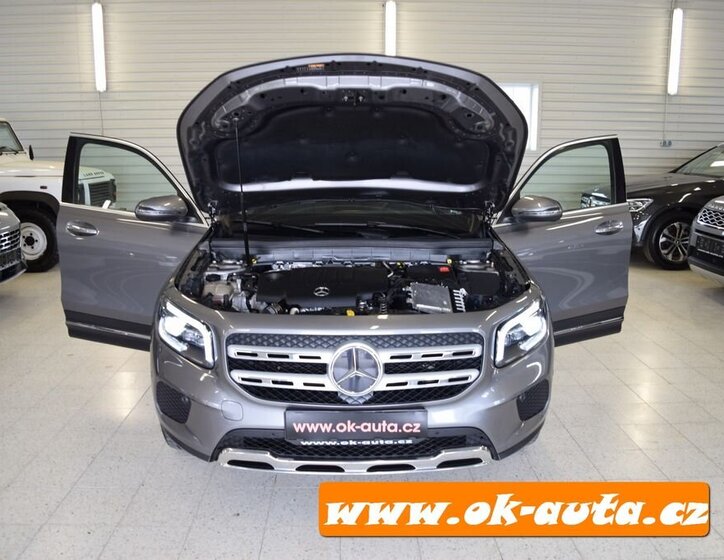 Mercedes-Benz GLB SUV 0,0 85 kw