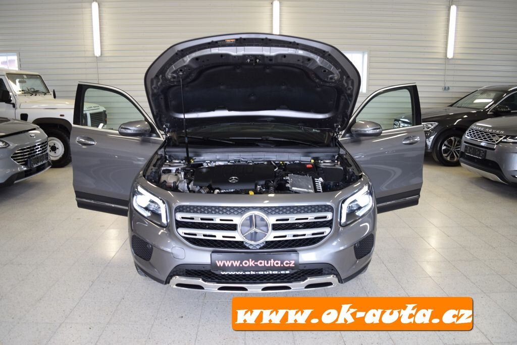 Mercedes-Benz GLB SUV 0,0 85 kw