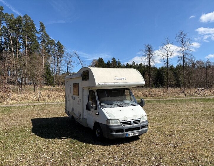 Fiat Ducato Ostatní 0,0 0