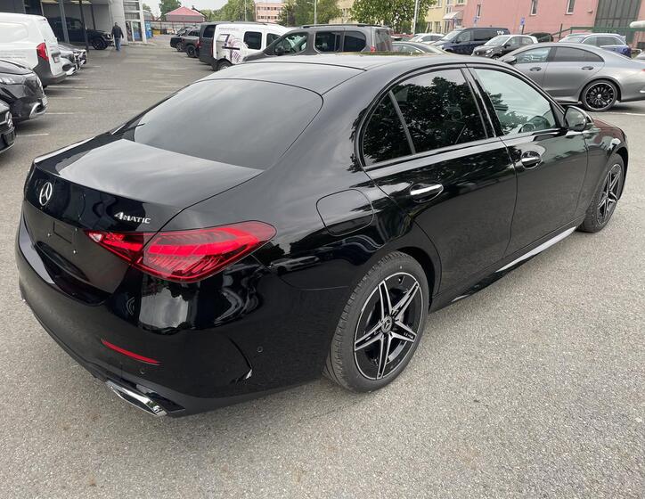 Mercedes-Benz Třídy C Ostatní 2,0 l 147 kw