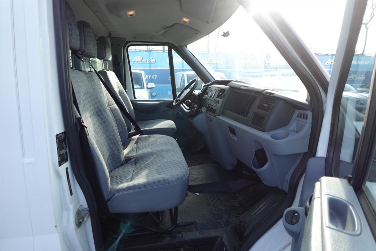 Ford Transit Ostatní 2,4 l 85 kw