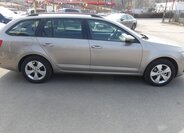 Škoda Octavia Kombi 1,5 l 110 kw