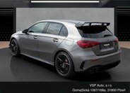 Mercedes-Benz Třídy A Hatchback 2,0 l 310 kw