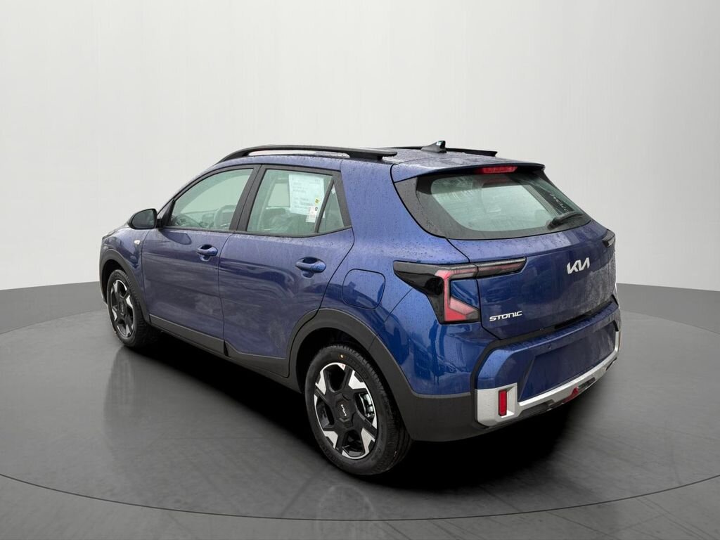 KIA Stonic Hatchback 998,0 74 kw