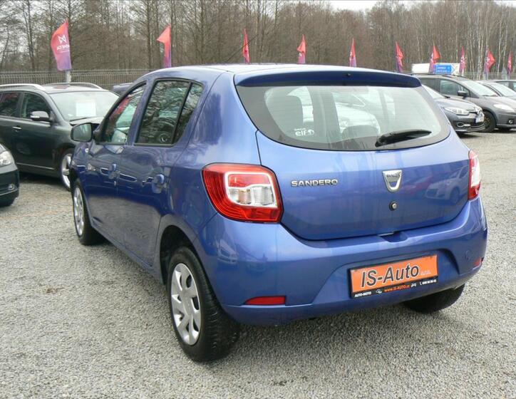 Dacia Sandero 5