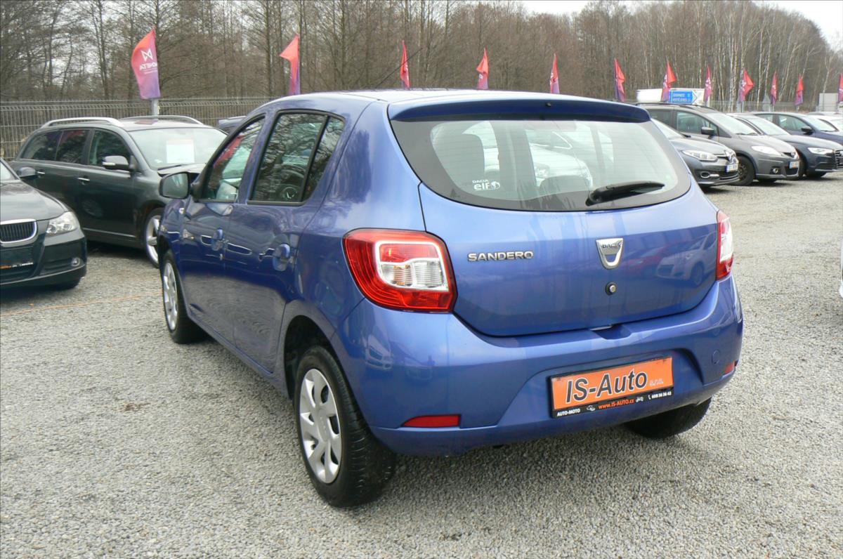 Dacia Sandero