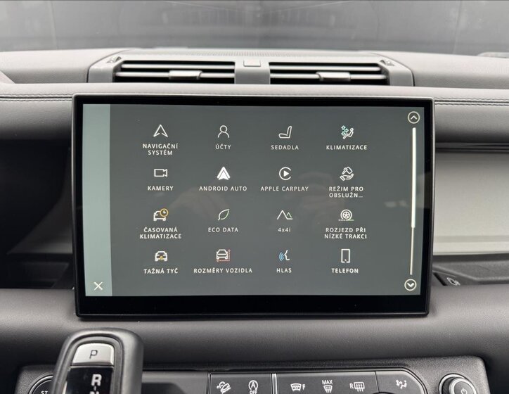 Land Rover Defender Ostatní 3,0 l 221 kw