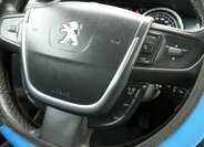 Peugeot 508 Sedan / Limuzína 1,6 l 115 kw