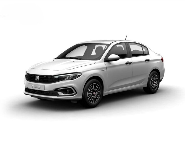 Fiat Tipo Sedan 1,6 l 96 kw