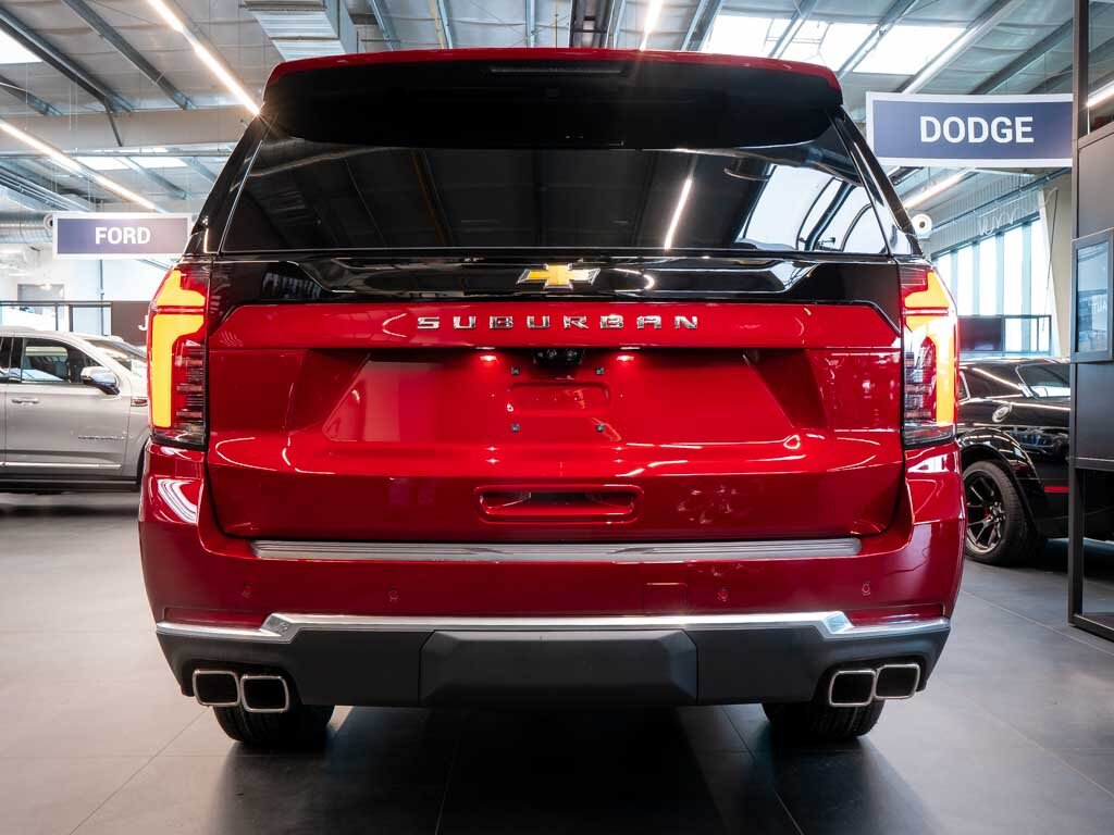 Chevrolet Suburban SUV / Terénní 6,2 l 313 kw