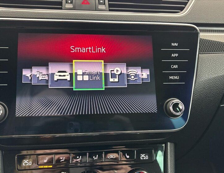 Škoda Superb Liftback 2,0 l 140 kw