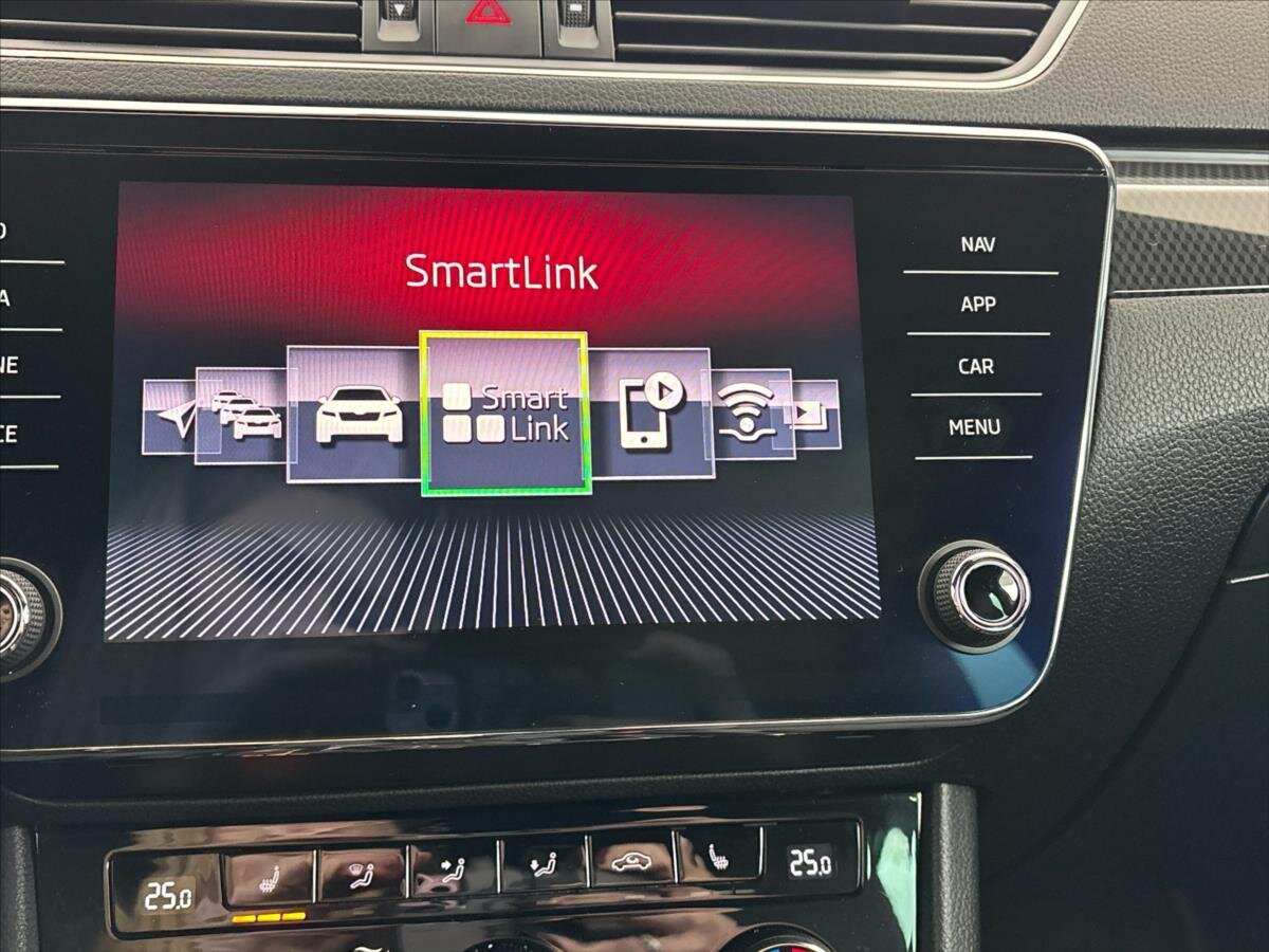 Škoda Superb Liftback 2,0 l 140 kw