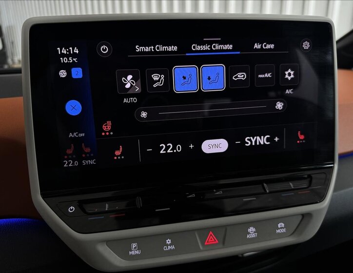 Volkswagen ID.3 Hatchback 0,0 150 kw