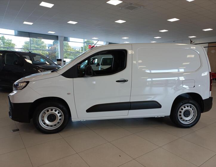 Toyota ProAce City 3