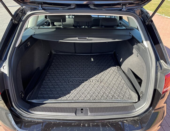 Volkswagen Passat Kombi 2,0 l 110 kw