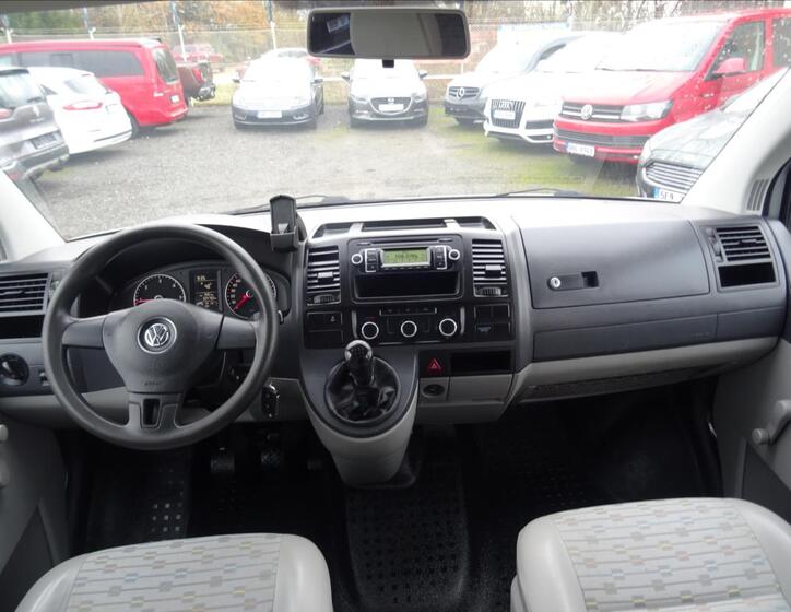 Volkswagen Transporter 27