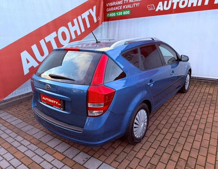 KIA Ceed 6