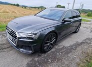 Audi A6 Kombi 0,0 250 kw
